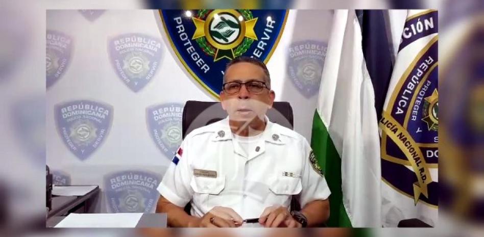 VIDEO: Encuentran muerta a menor de 13 años en el sector Valiente, La Caleta