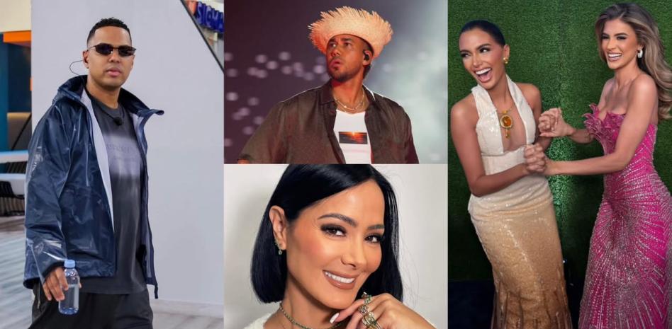 Romeo Santos, Alicia Machado, Kate del Castillo y otras figuras se unen en apoyo a Celinee Santos