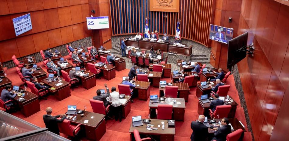 Senado aprueba en primera lectura proyecto que crea el Instituto Dominicano del Casabe