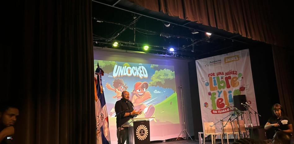 Fundación trabaja para liberar los niños del trabajo infantil