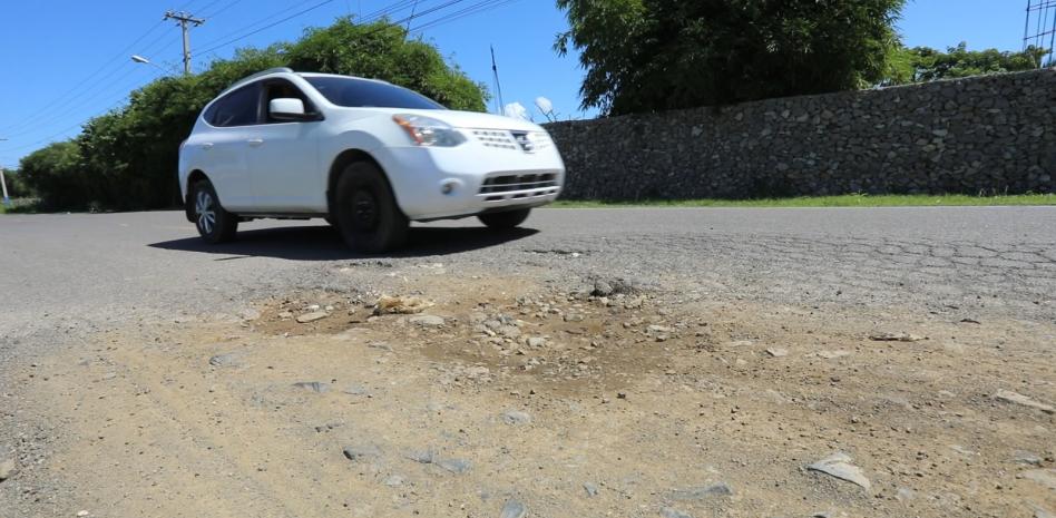 En Dajabón se quejan por estado de calles