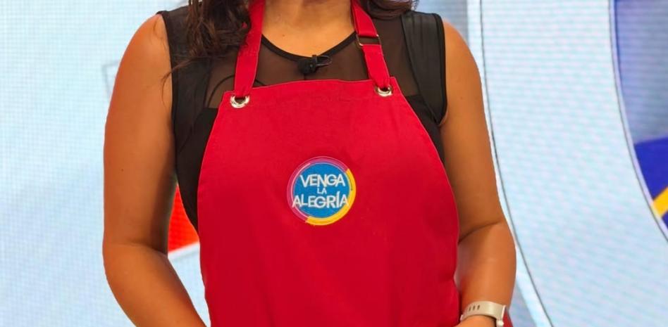 Fallece el mismo día que nació: luto por la muerte de la chef y presentadora Sandra Díaz del Valle