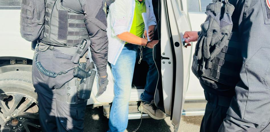 Entregan a Estados Unidos a dominicano señalado por cargos de narcotráfico