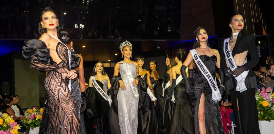 Presentan candidatas a Miss Universo República Dominicana 2026 en Santo Domingo