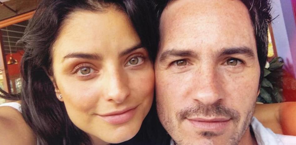 Mauricio Ochmann a Aislinn Derbez tras seis años separados: “Te admiro y te amo profundamente”