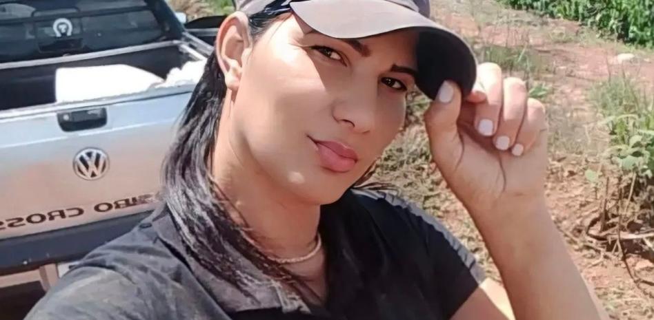 La influencer Alzira Maria Theodoro Luiz fue asesinada a tiros dentro de su casa