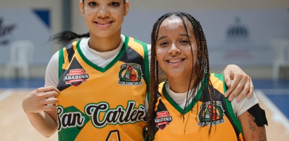 San Carlos vence a La Ciénaga y San Lázaro al Mauricio en TBS Distrital Femenino