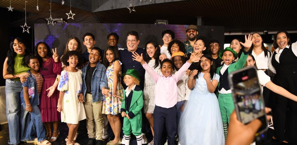 Regresa "Pequeños Grandes Talentos", el escenario televisivo donde la niñez expone su potencial