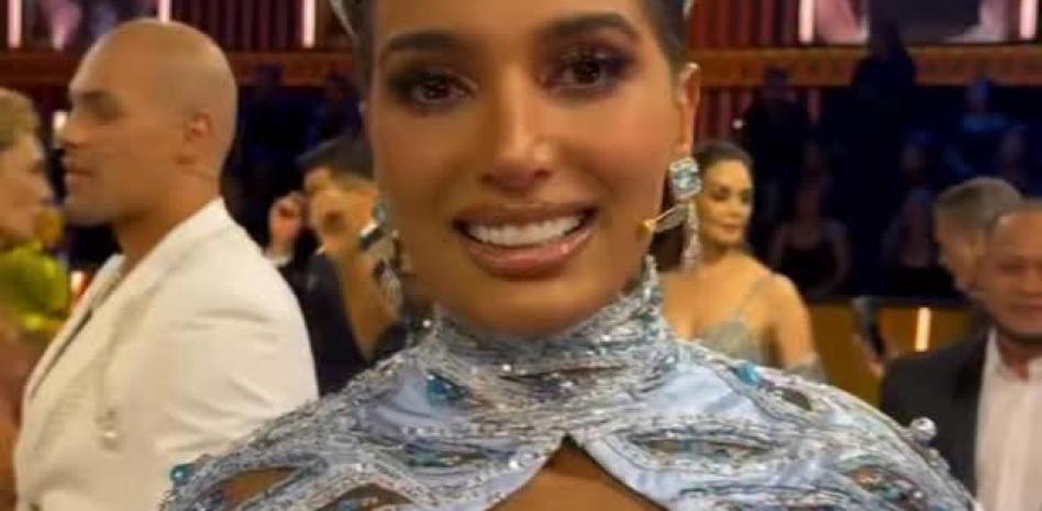Celinee Santos al ocupar el segundo lugar de “LCDLF6″: “Me siento la reina del pueblo”