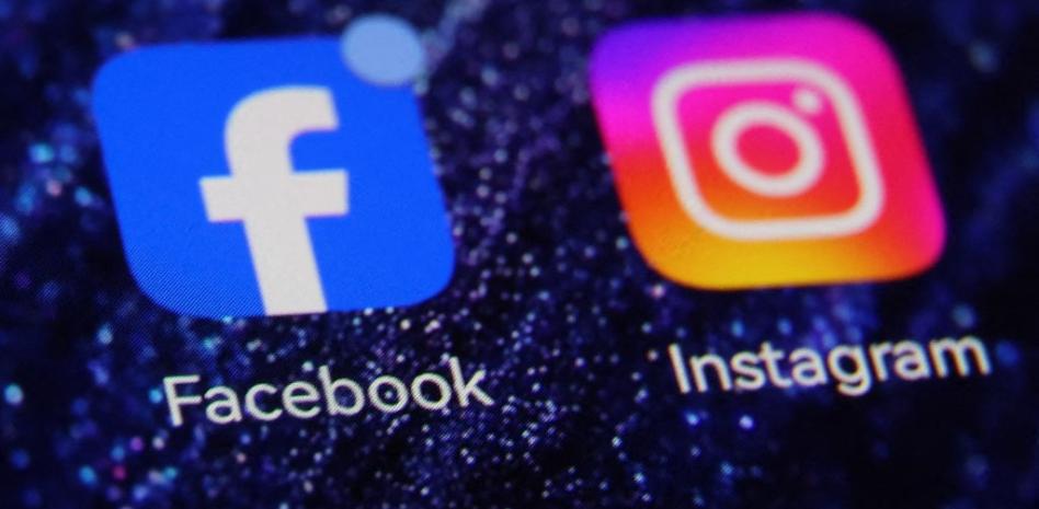Instagram y Facebook vuelven prácticamente a la normalidad tras varias horas de caída