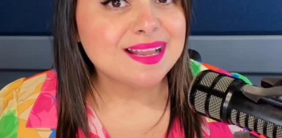 Conductora mexicana Liz Arreola cancela entrevista con Fabio Agostini: “No ganó de manera limpia”