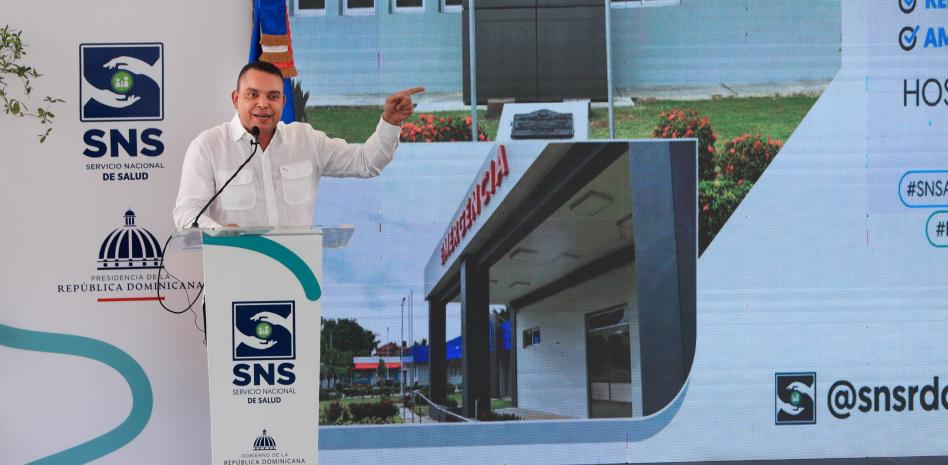 Gobierno anuncia construcción de hospital clínico-quirúrgico en Cotuí