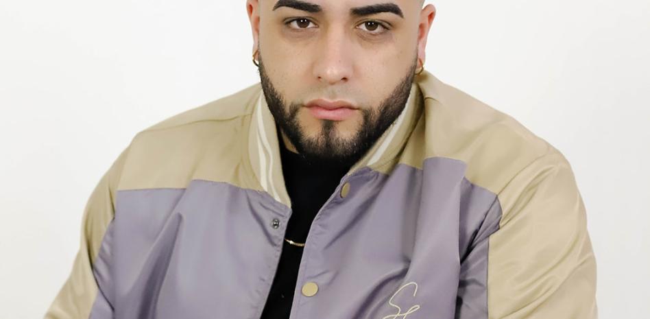El bachatero Ralphy Dreamz sueña con llevar su música a todas las fiestas patronales del país