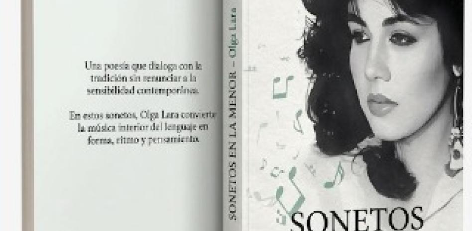 Sonetos en la menor, de Olga Lara