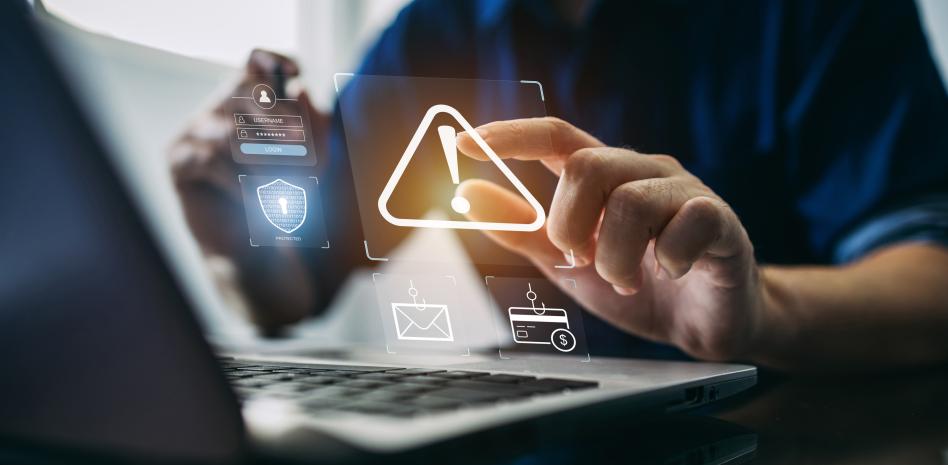 Ocho señales de alarma del fraude digital