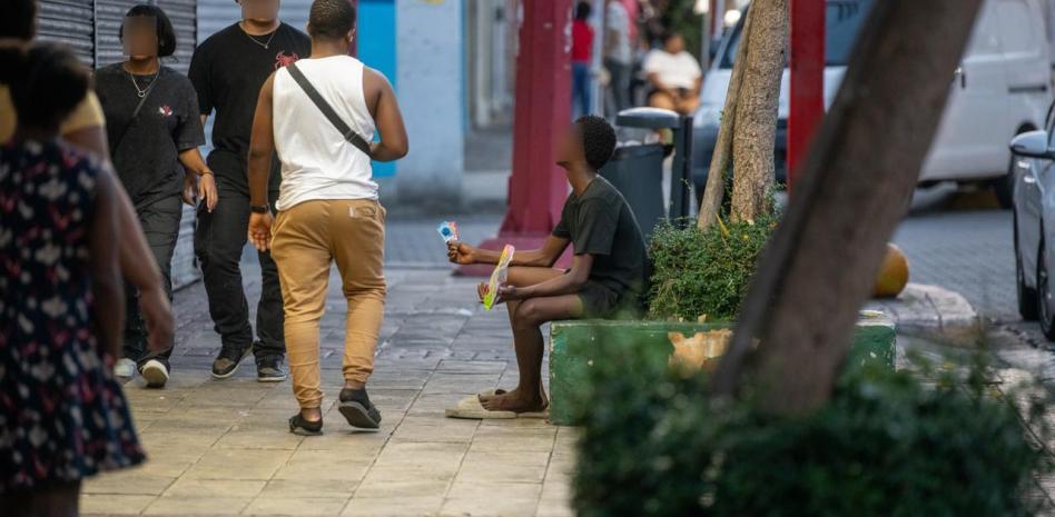 “Reparación de vehículos y de motocicletas”, entre lo más común del trabajo infantil en RD
