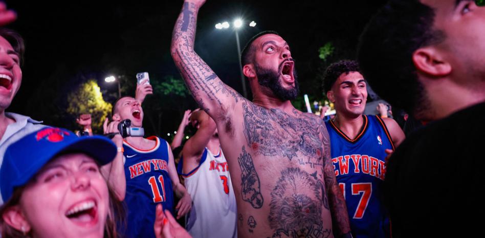 Los Knicks celebrarán el jueves en Manhattan el desfile por su primer título de la NBA en 53 años