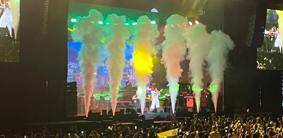 Servando y Florentino brindan una noche de nostalgia, salsa y homenajes en su regreso a República Dominicana