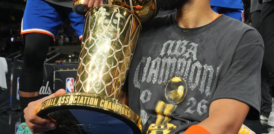 Karl-Anthony Towns promete traer el trofeo de campeón de la NBA a República Dominicana