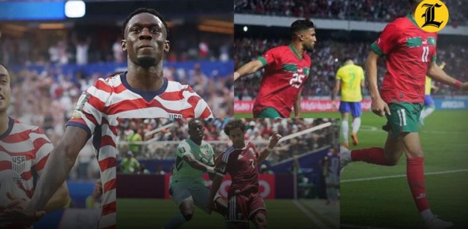 Estados Unidos destosa a Paraguay 4-1 | Qatar salva empate de milagro contra Suiza 1-1 | Marruecos es Contendiente? Brazil le falta equipo? Brazil vs Marruecos 1-1 | Día 3 de la Copa Mundial 2026