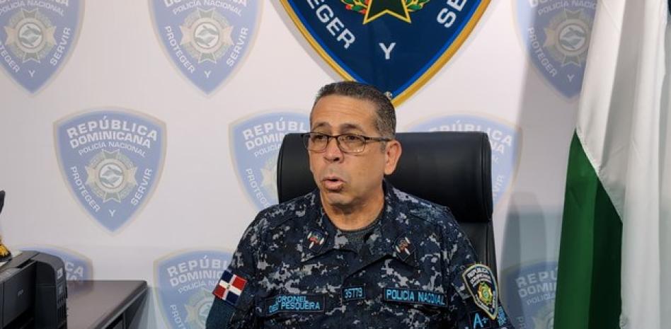 VIDEO: Apresan a dos hombres implicados en la muerte de un capitán del Ejército en Villa Altagracia