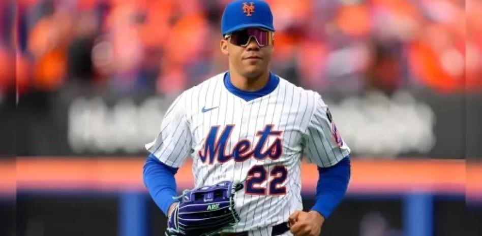 Juan Soto batea de 3-2 y los Mets se imponen sobre Bravos