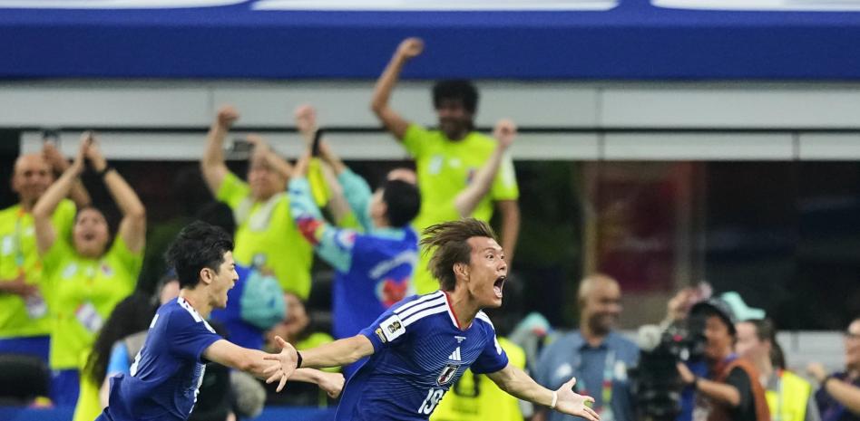 Japón sorprende y empata 2-2 con Países Bajos