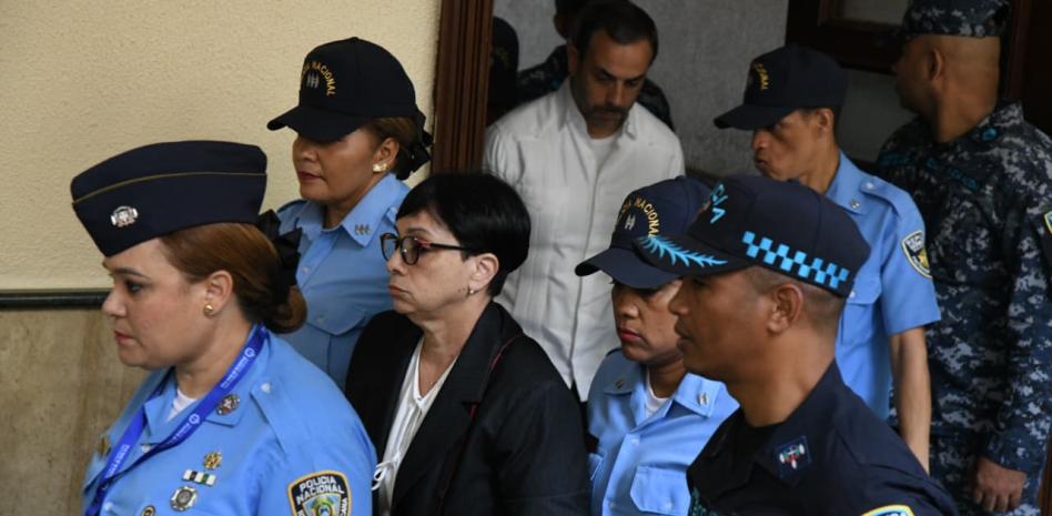 Caso Jet Set: Maribel y Antonio Espaillat irán a juicio de fondo por homicidio involuntario