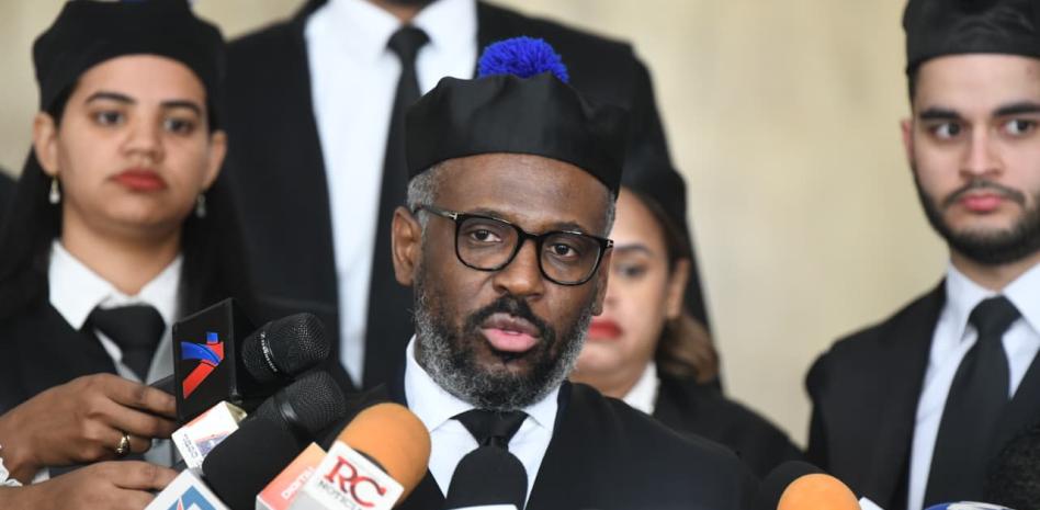 “Buscaremos la pena máxima”, dice Wilson Camacho tras envío a juicio por caso Jet Set