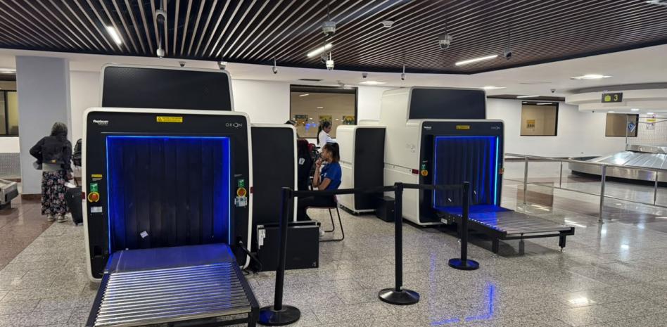 AILA fortalece controles aduaneros para agilizar inspecciones y reforzar la seguridad