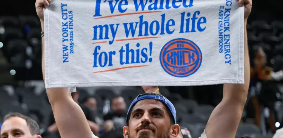 Camaradería y locura se adueñan de Nueva York tras el esperado campeonato de los Knicks