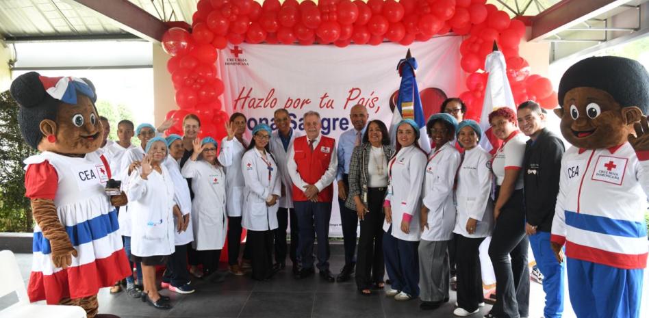 Cruz Roja pide que la sangre tenga cobertura de las aseguradoras