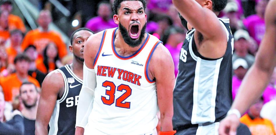 ¿Qué ha pasado entre los títulos de Knicks en el baloncesto de la NBA?