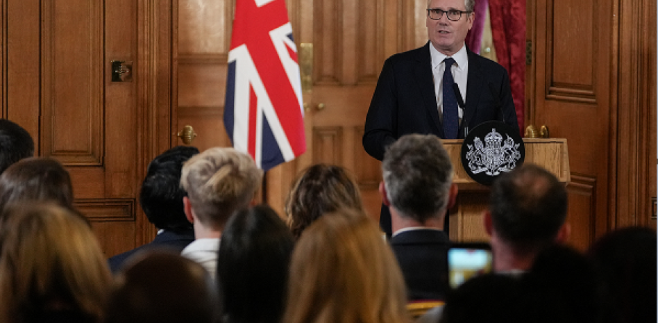 Londres prohibirá el acceso a redes sociales a los menores de 16 años