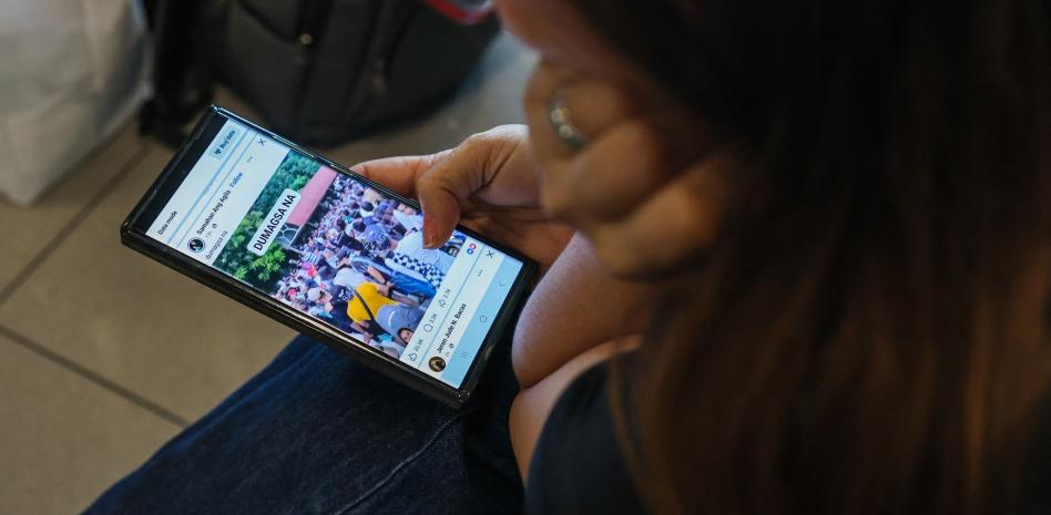 Redes sociales se consolidan como la principal vía de acceso a las noticias