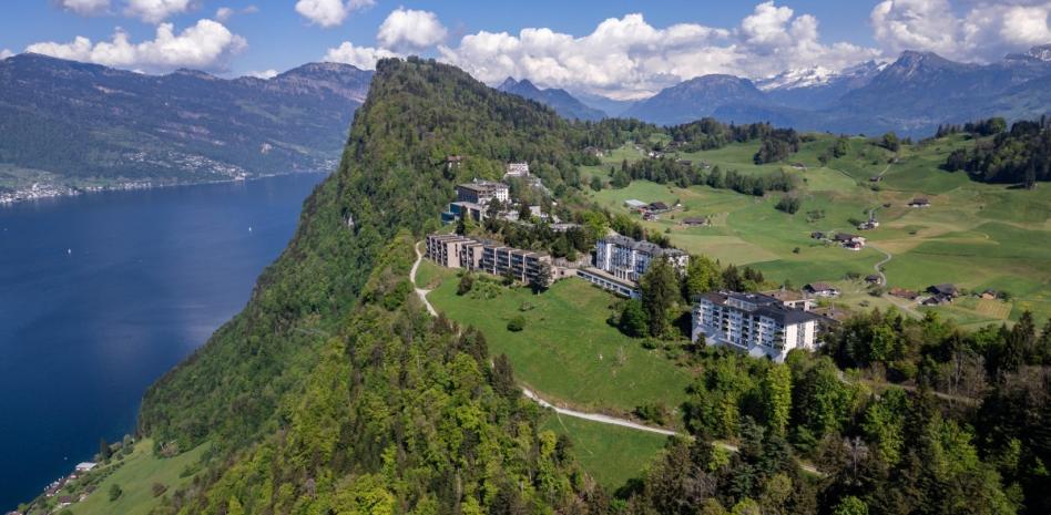 Acuerdo entre Irán y EEUU se firmará en el lujoso complejo suizo de Bürgenstock el 19 de junio