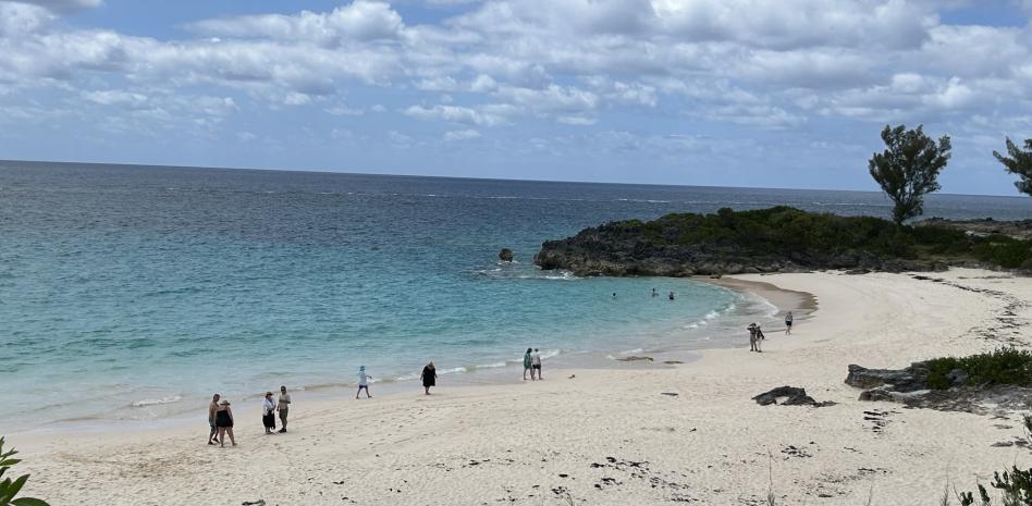 Cruce del Atlántico: llegando al punto donde comenzó una maravillosa vuelta al mundo