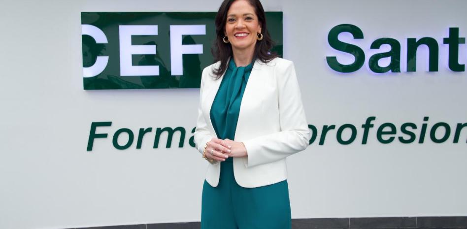 CEF Santo Domingo presenta a Luisa Taveras Pichardo como nueva rectora