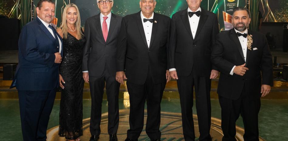 Un reconocimiento a la industria de eventos en República Dominicana