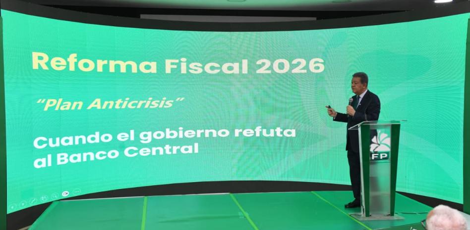Fuerza del Pueblo rechaza plan “anticrisis” del Gobierno y exige su retiro