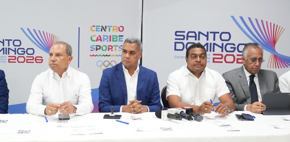 Inposdom presenta emisión postal por los JCC