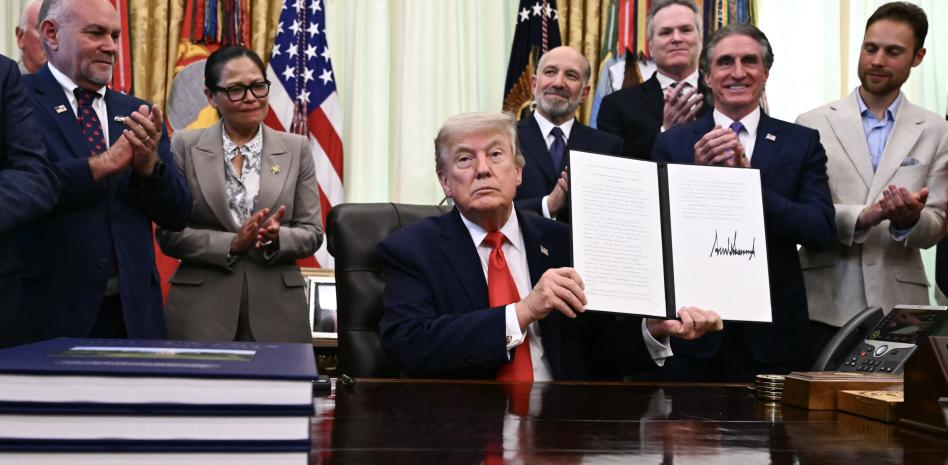 El salón de baile de la Casa Blanca costará US$600 millones