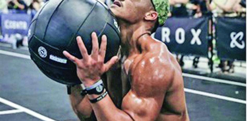Duanny Abreu será el primer dominicano en competir en el Campeonato Mundial de HYROX