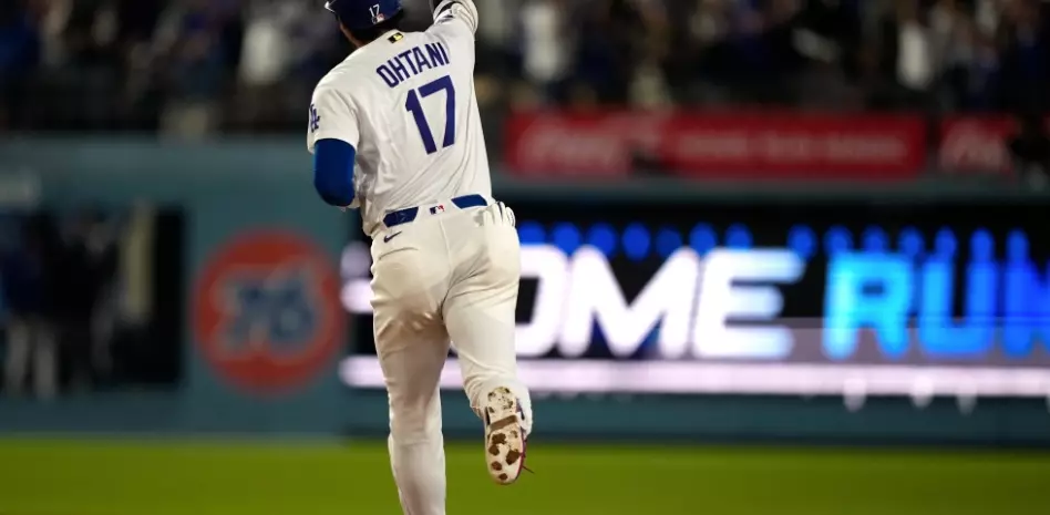 Shohei Ohtani batea su cuadrangular 15 y Dodgers vencen 1-0 a los Rays