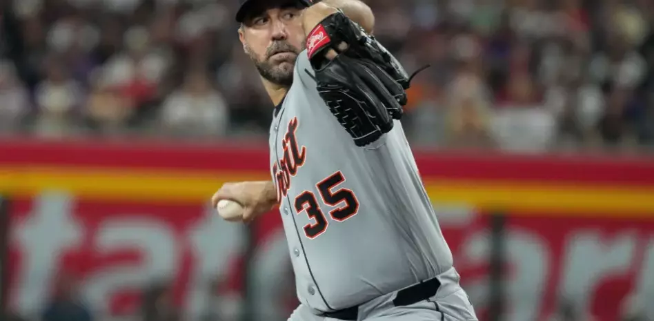 Justin Verlander lanzará por los Tigres el domingo ante los Medias Blancas