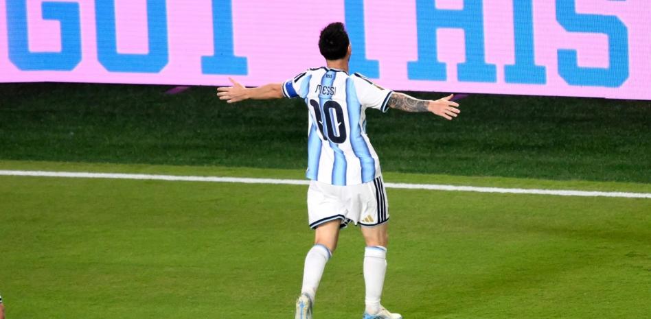 Lionel Messi y su hazaña en el Mundial: la noche en que lo extraordinario se hizo rutina