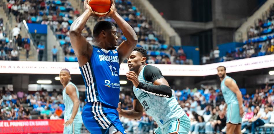 Fedombal preselecciona a 36 jugadores para próxima ventana FIBA rumbo a Copa Mundial