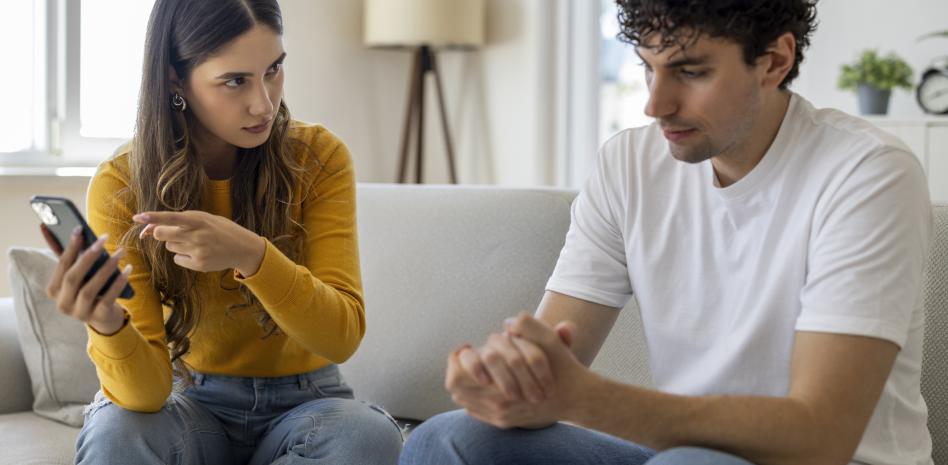 La pareja y los límites: aprende amar sin pederte a ti