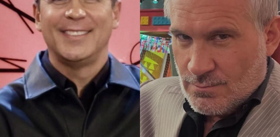 Ulises de la Torre llora al pedirle disculpas a su hermano Arath de la Torre tras seis años alejados