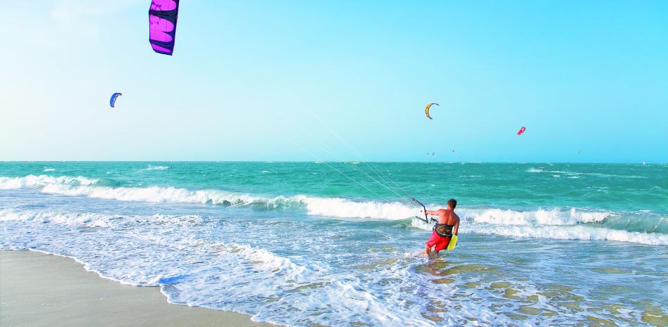 Planes para estas vacaciones: deportes acuáticos dentro de un todo incluido en Puerto Plata